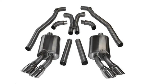 CAMARO ZL1 EXHAUST SYSTEM