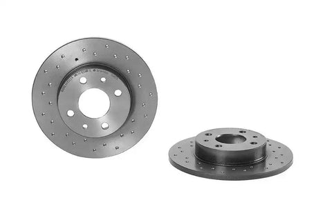 BREMBO 0850851XC02 DISC BRAKE ROTOR
