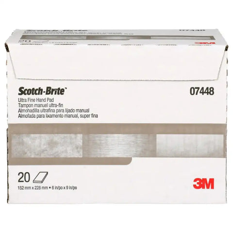 ULTRA FINE PADS 20/BOX
