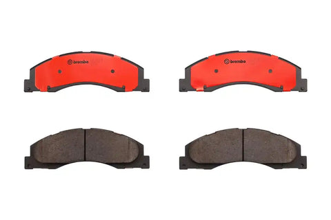 DISC BRAKE PAD SET