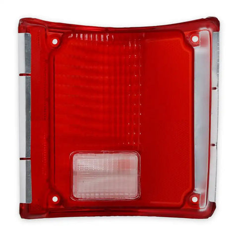 HOLLEY 07-106 1973-1991 C10 REAR LAMP LENS LH W/