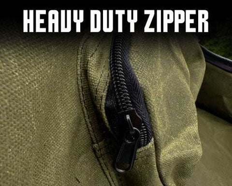 TOTE BAG #16 WAXED CANVAS BAG