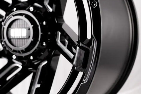 GRID WHEELS GD1218090237M0008 12 18X9.0 6X135/139.7 0 108 M