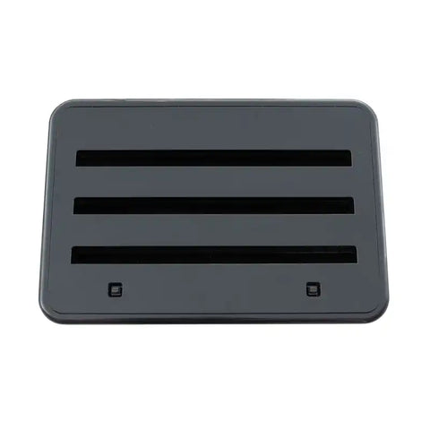 VENT DOOR ASSY-AERO GRAY/ORD 12