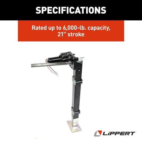 POWER LANDING GEAR KIT