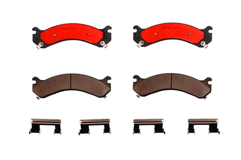 DISC BRAKE PAD SET