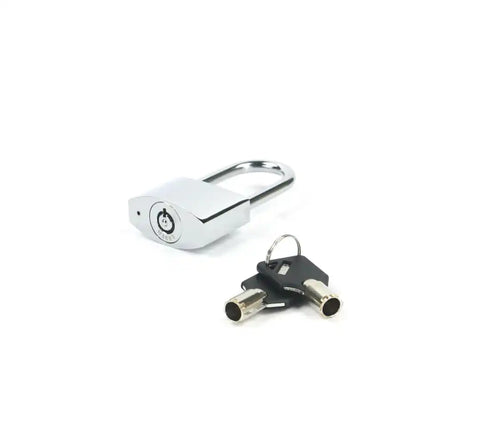 WEIGH SAFE WS12 QTY 1 PADLOCK - CAN BE KEYED-ALIKE