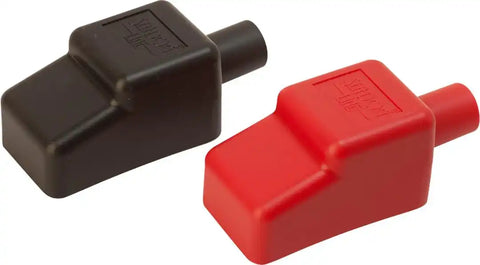 SEA DOG 415115-1 PVC BATTERY TERMINAL COVERS -