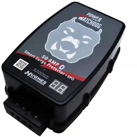 50 AMP SURGE PROTECTOR WITH EPO HARDWIRED
