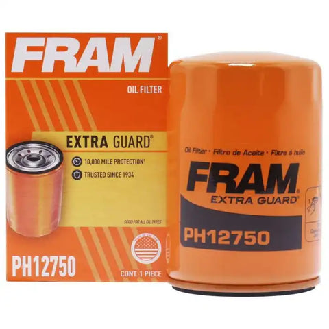 OIL - SPIN-ON OIL FILTER