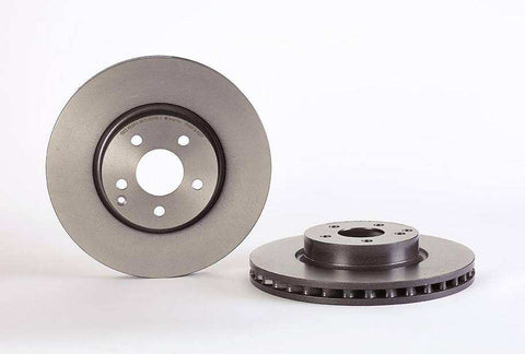 BREMBO 09A62111C02 DISC BRAKE ROTOR