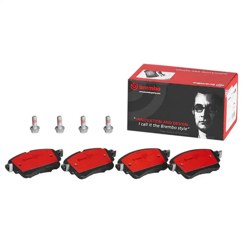 BREMBO P85154N DISC BRAKE PAD SET