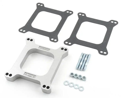 MR GASKET 6005 CARB SPACER KT 1IN CENTER