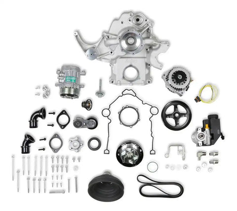 HOLLEY 20-291 COMP MID-MT ACC SYSTEM HEMI VVT-NA