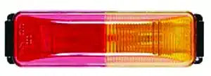WATERPROOF MARKER- AMBER/
