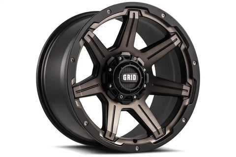 GRID WHEELS GD0620090237D1508 GD06-20090237D1508 20X9