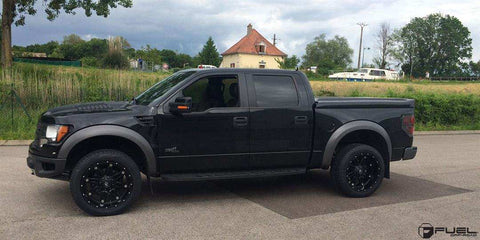 FUEL OFFROAD D53118909850 D531 18X9 6X135/5.5 MT-BLK 01MM