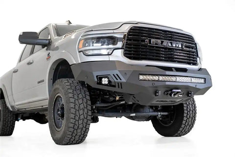 Addictive Desert Designs F561423030103 - Stealth Fighter Front Bumper