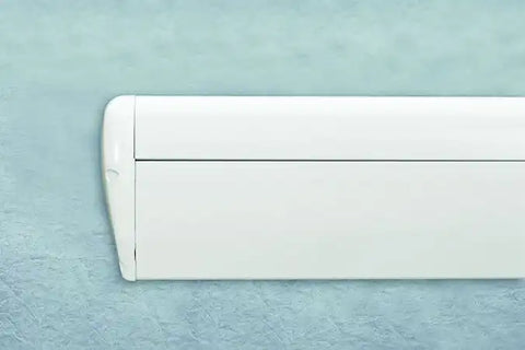 ATTWOOD MARI 1670-3 VENT-FUEL P-TRAP) BLACK