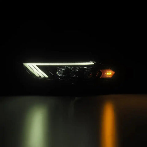 ALPHAREX USA 880257 NOVA-SERIES PROJECTOR HEADLIGHTS