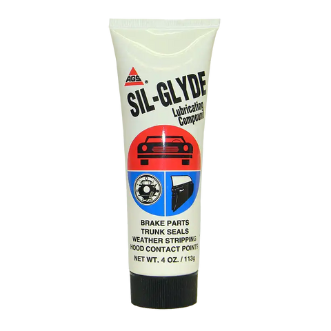 AGS SG-4 SILGLYDE LUBRICANT 4OZ