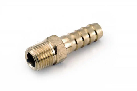 LF 7129 1/4 X 1/4 HOSE BARB