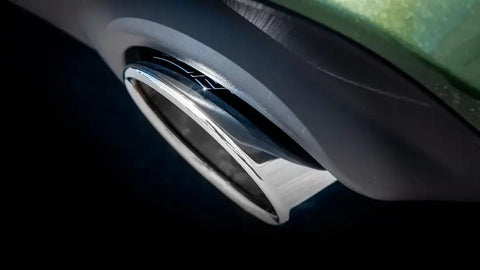 Borla 60729 Exhaust Tail Pipe Tip 3 Inch Inlet Diameter 5 Inch Outlet Diameter Bri