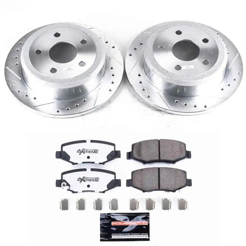 POWERSTOP K3090-36 TRUCK AND TOW BRAKE KIT