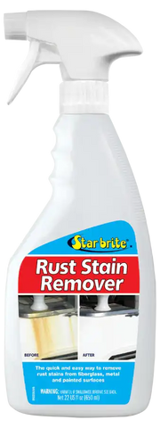 RUST STAIN REMOVER 22 OZ.