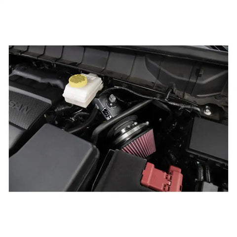 K&N FILTER 77-6019KC PERFORMANCE AIR INTAKE SYSTEM