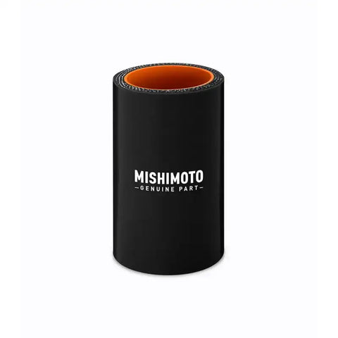 MISHIMOTO MMCP-1375SBK MISHIMOTO STRAIGHT COUPLE