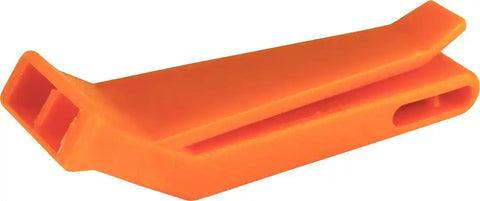 SEA DOG 571260-1 POLYPROPYLENE WHISTLE/LANYARD