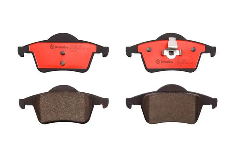 DISC BRAKE PAD SET