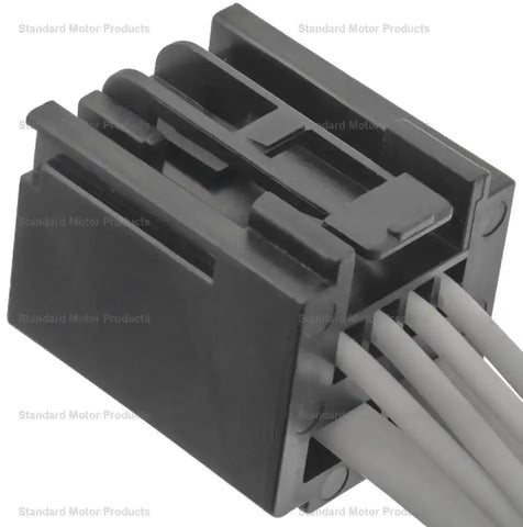 BLOWER MOTOR RESISTOR CONNECTOR