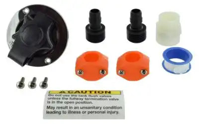 NO FUSS FLUSH ACCY. KIT