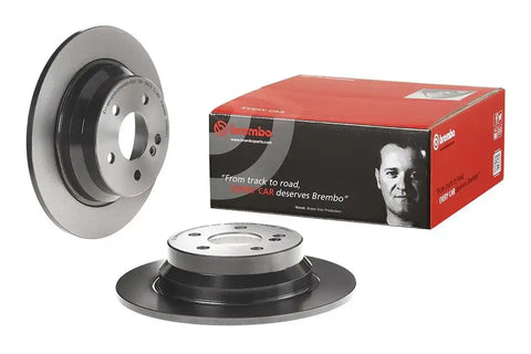 BREMBO 08958411C02 DISC BRAKE ROTOR