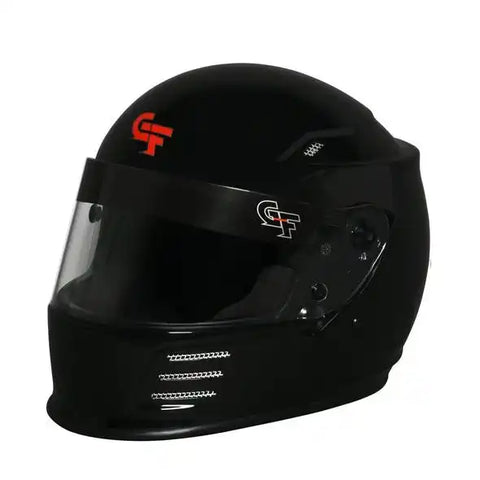 G-FORCE 13004LRGBK REVO FULL FACE HELMET LRG BK SA2020