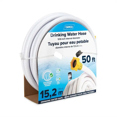 CAMCO 22793 TASTEPURE50'WATERHOSE5/8'