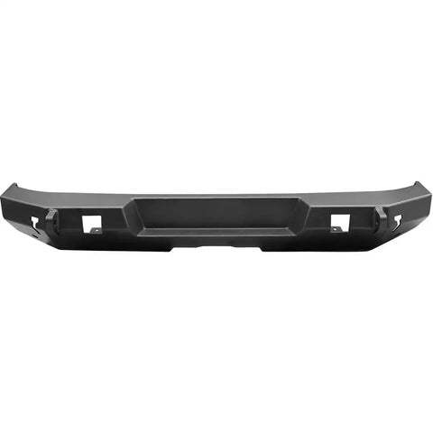 Westin 59-82035 - WJ2 Rear Bumper for Jeep Wrangler