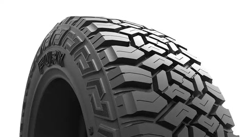 FURY OFFROAD RT3055520 LT305/55R20 FURY RT