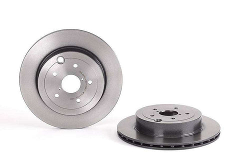 DISC BRAKE ROTOR