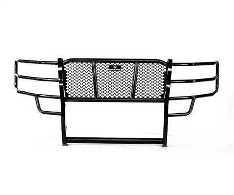 Ranch Hand GGC08HBL1 Grille Guard Legend Black Steel 4 Inch Diameter With Brush
