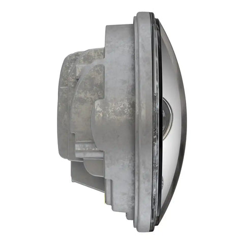 8690A - 12V LED HEADLIGHT  BLACK