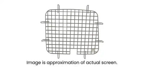 HOLMAN 4070S DRIVER SIDE SLIDING DOOR WINDOW SRE