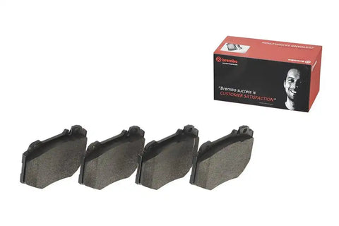 DISC BRAKE PAD SET