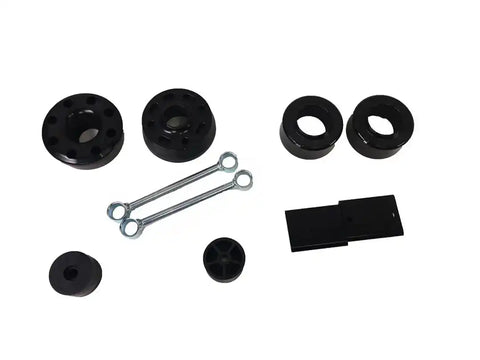 ZONE OFFROAD ZONJ2204 JEEP JL 2' SPACER KIT