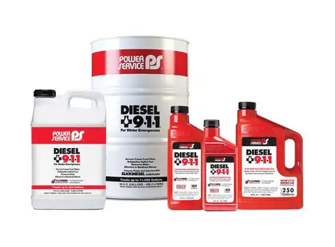 DIESEL 911 64 OZ