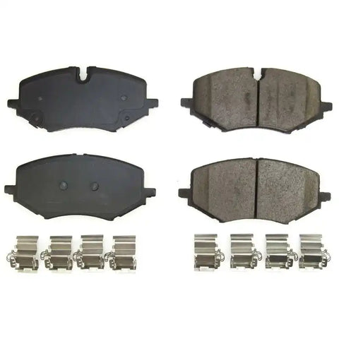 POWERSTOP 17-2307 Z17 EVO CERAMIC PAD W/HDW