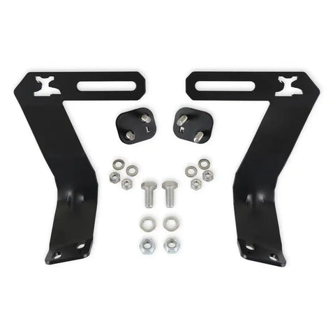 2021 FORD BRONCO REAR BUMPER LED MO