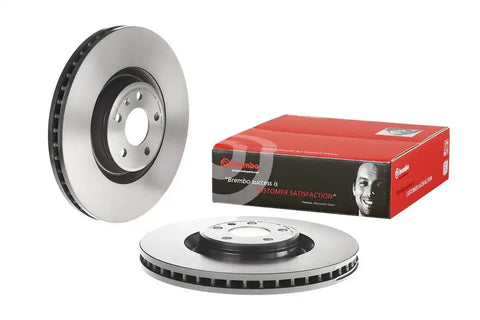 BREMBO 09B97111C02 DISC BRAKE ROTOR